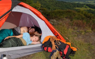 Shelter & Sleeping Gear: How to Stay Comfortable Outdoors All Year Round